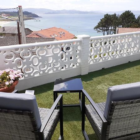Ferienwohnung La Cruz Del Sur - "Salvora" Sanxenxo Exterior foto
