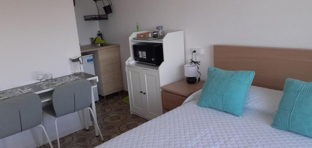 Ferienwohnung La Cruz Del Sur - "Salvora" Sanxenxo Exterior foto
