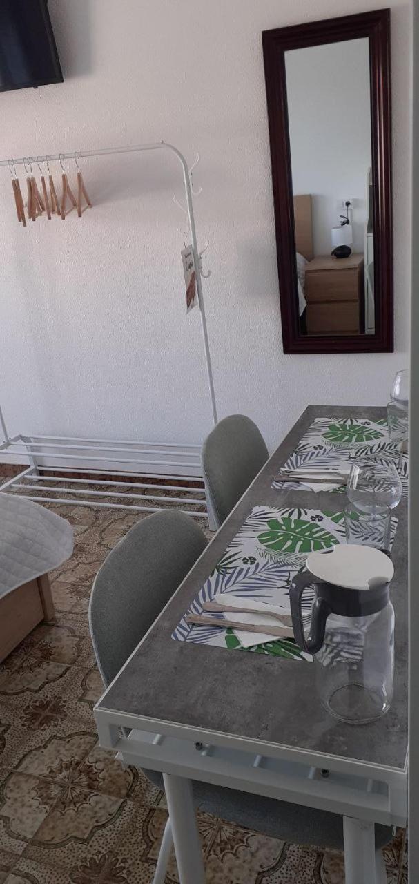 Ferienwohnung La Cruz Del Sur - "Salvora" Sanxenxo Exterior foto