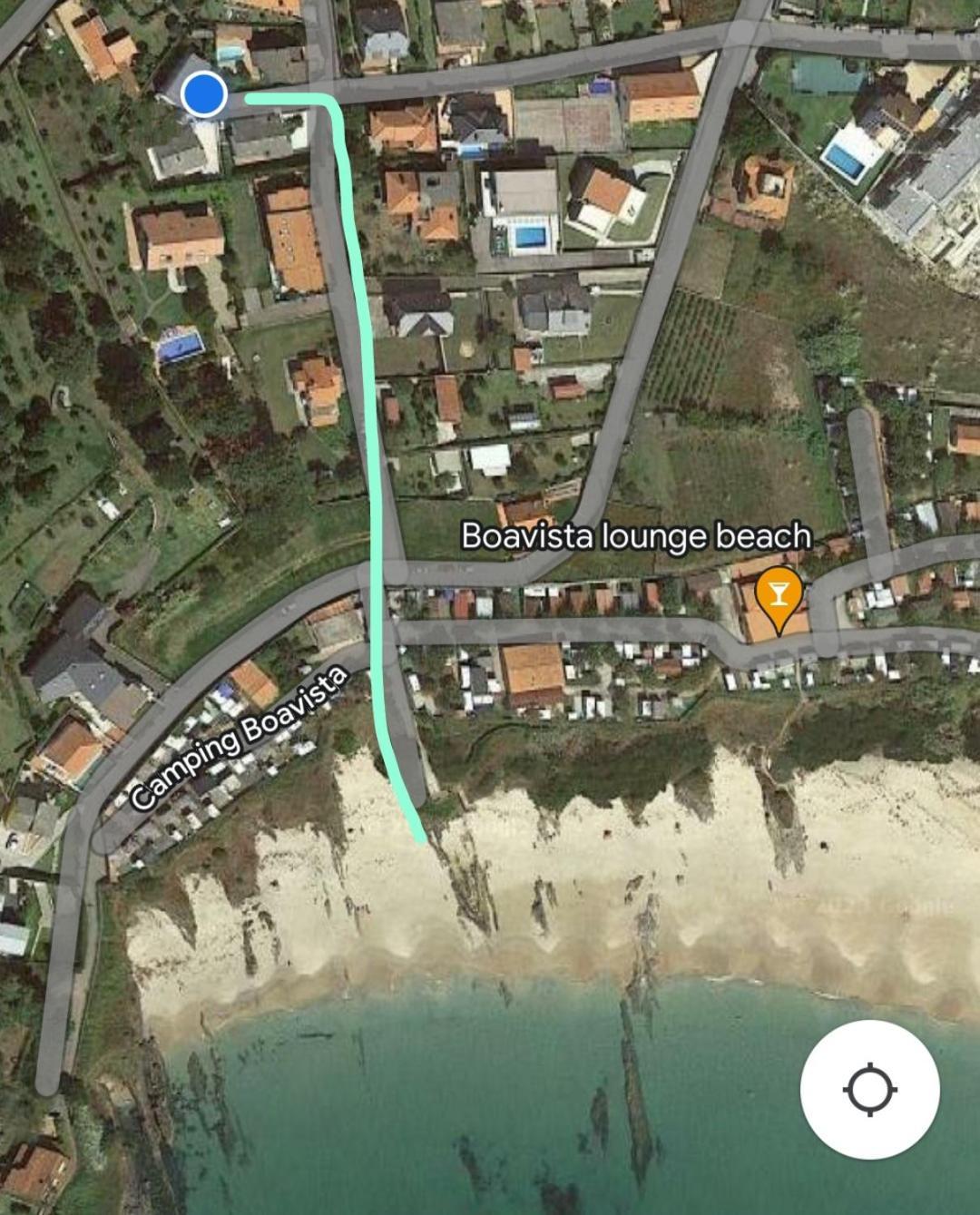 Ferienwohnung La Cruz Del Sur - "Salvora" Sanxenxo Exterior foto